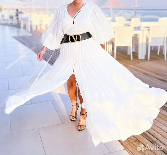 Торжественное платье