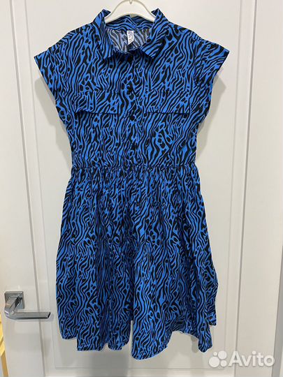 Платье для девочки лето