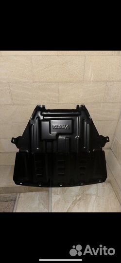 Защита картера LADA vesta