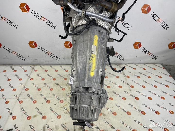 Кпп автоматическая (АКПП) Mercedes E-Class W213