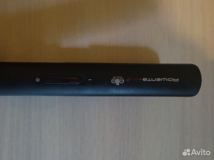 Утюжок для волос Rowenta elite model look