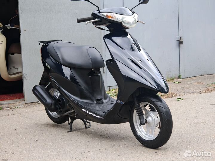 Suzuki Adress V50, с Японии без Пробега