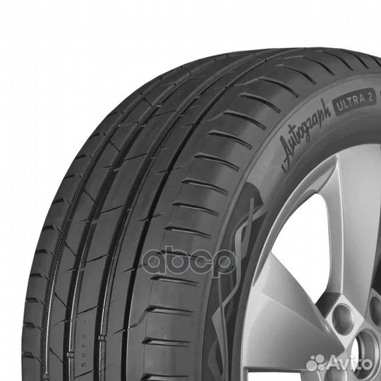 Ikon Tyres Autograph Ultra 2 SUV 245/55 R19