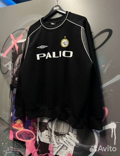 Свитшот palace umbro