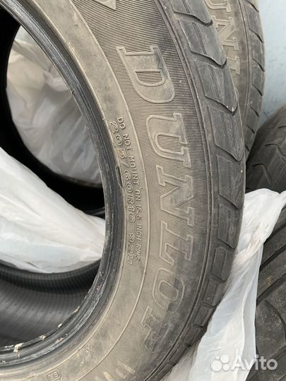 Dunlop SP Sport 2050M 205/60 R16 92H