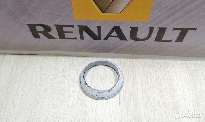 Графитовое кольцо Renault logan stepway 2