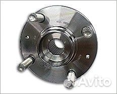 Ступица пер. колеса 517501J000 Hyundai-KIA