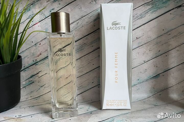 Lacoste Pour Femme 90 мл