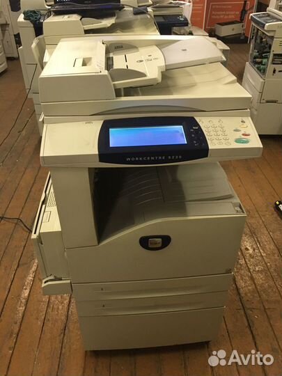 Мфу Xerox Work Centre 5225 формата А3