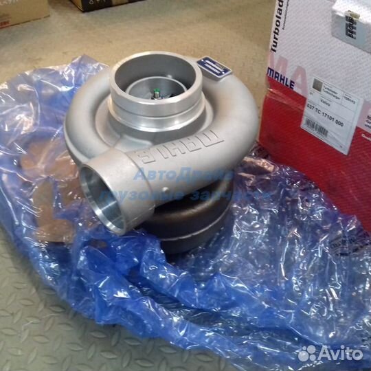 Турбина Volvo FH12 D12A D12D 8148987