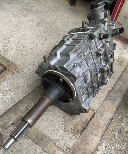 Кпп ГАЗель Next дв. cummins 3-х составная A21R22