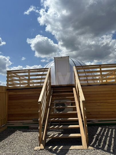 Дом 30 м² на участке 1 сот.