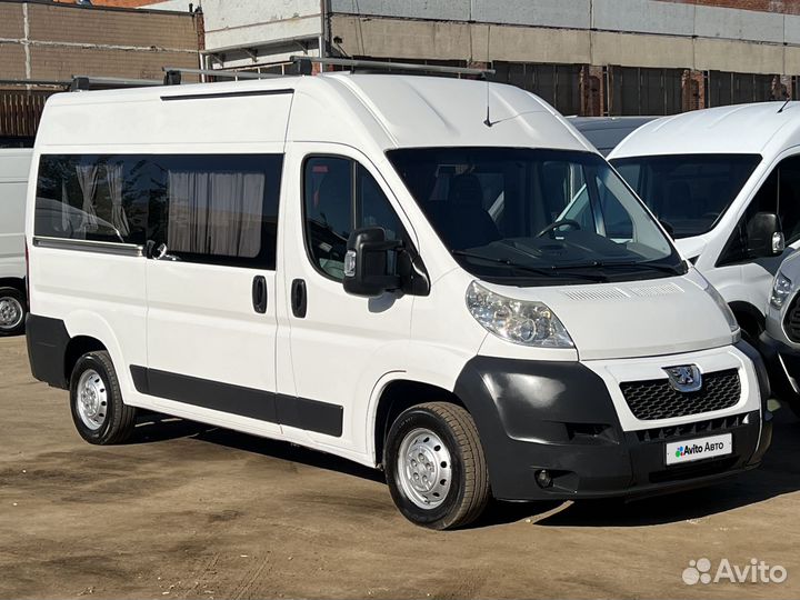 Peugeot Boxer 2.2 МТ, 2011, 229 124 км