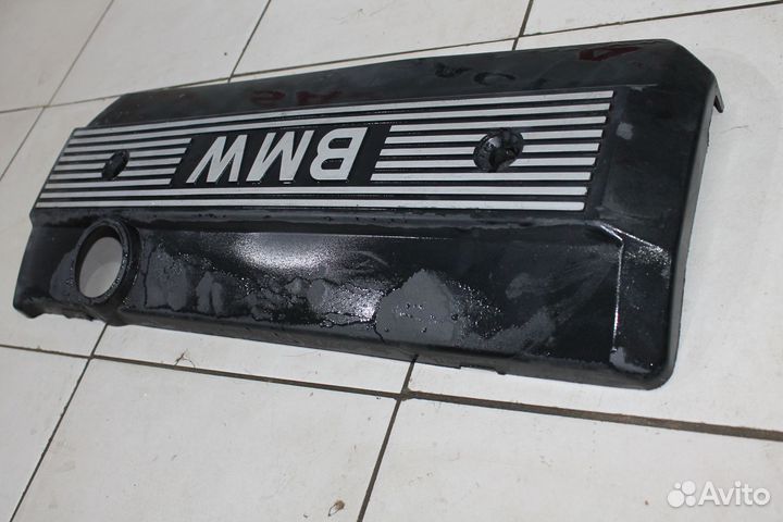 Накладка декоративная двигателя BMW X5 E53 00-07