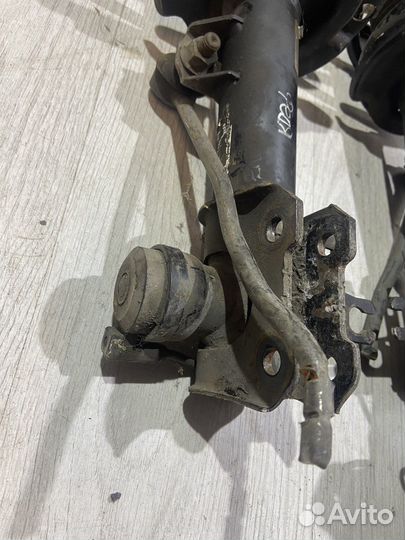 Передние стойки ids+ Opel Vectra C