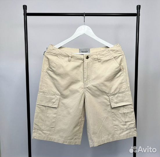 Шорты карго carhartt