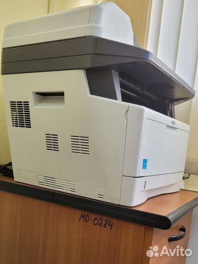 Мфу Kyocera ecosys m2035dn