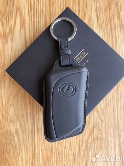 Чехол для ключей Toyota Lexus