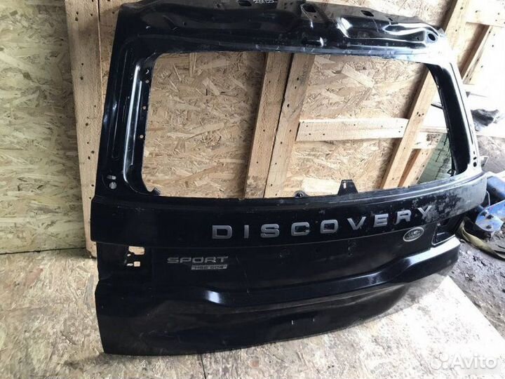 Крышка багажника Land Rover Discovery Sport