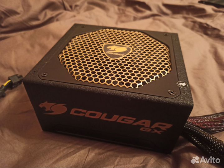 Блок питания Cougar GX 800W