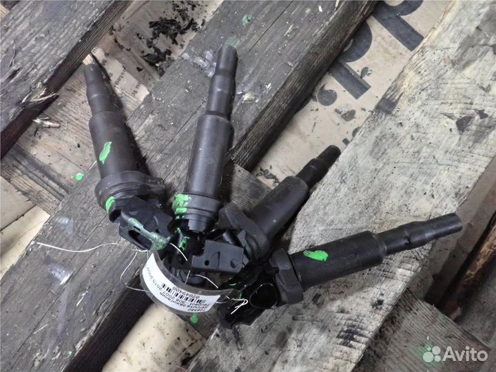 Катушка зажигания Peugeot 308, 2009