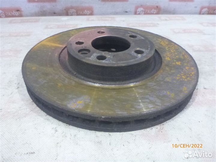 Диск тормозной передний Volkswagen Transporter T5
