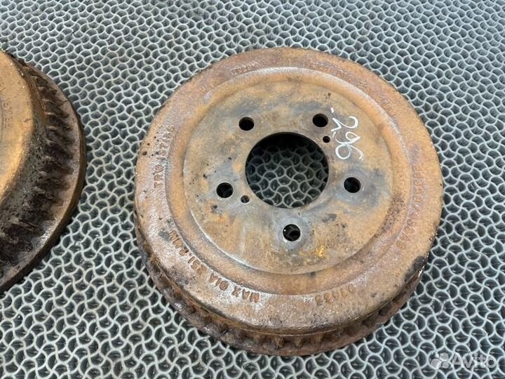 Тормозной барабан задний Chrysler Voyager 4 2.4