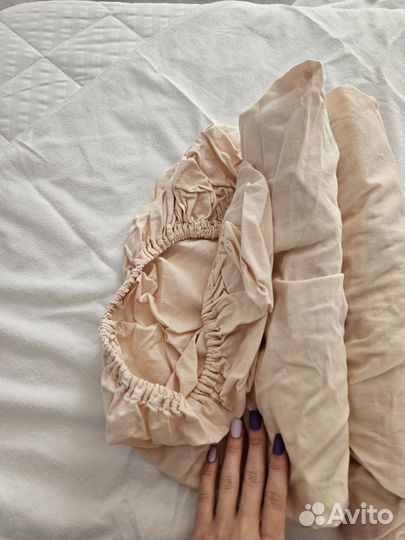 Детский матрас 90х70 Bebo для happy baby mommy