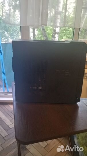 Игровой компьютер полный комплект