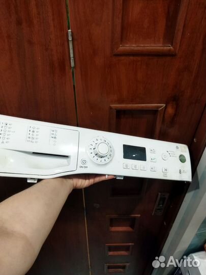 Стиральная машина в разбор