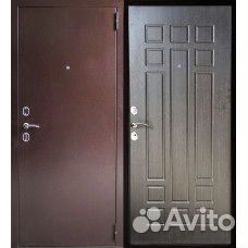 Двери входные