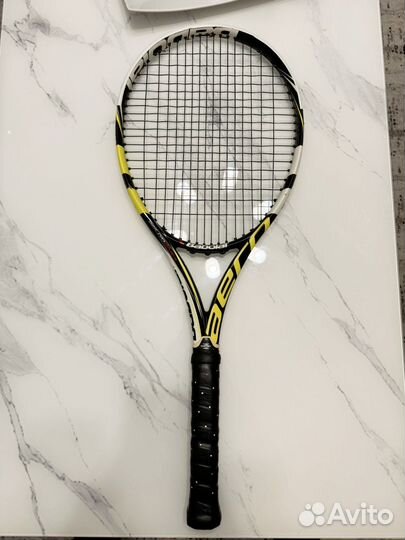 Ракетка для большого тенниса babolat aero drive