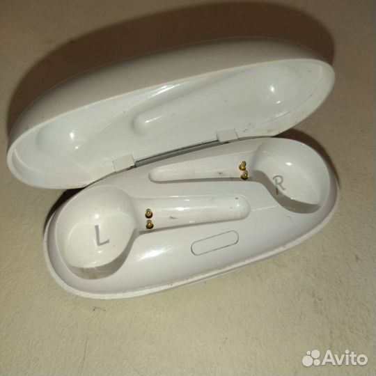 Б/п наушники 1more б/у