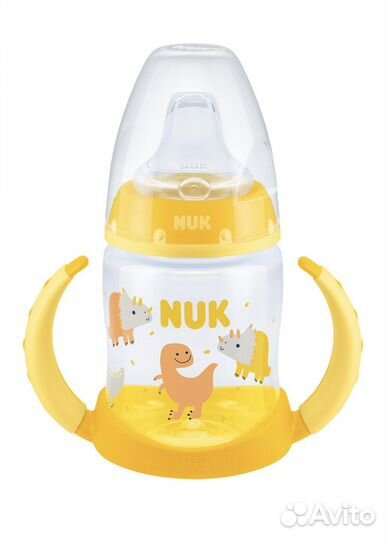 Поильник NUK first choice 150 мл