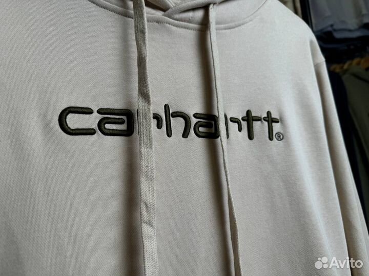 Худи Carhartt Мужское Оригинал-качество