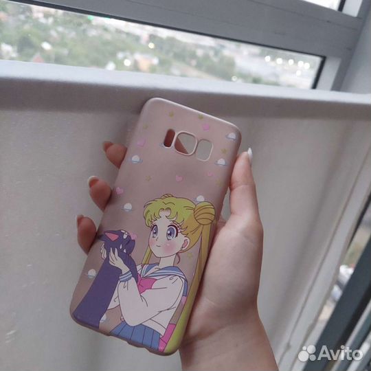 Чехол на samsung galaxy s8