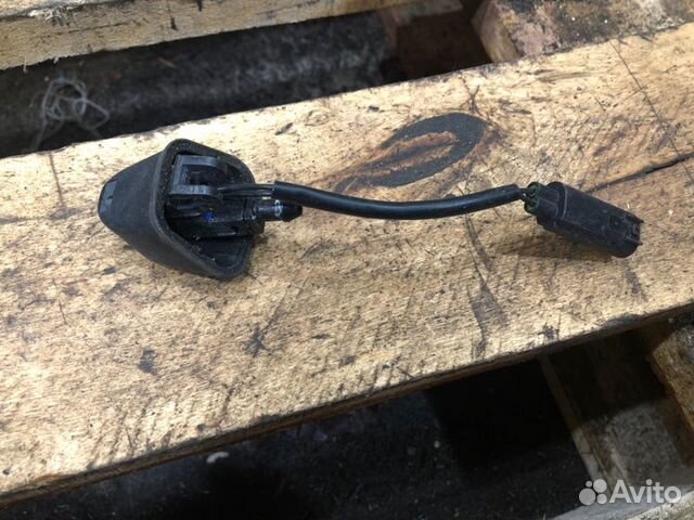 Форсунка стеклоомывателя Bmw X5 E53 M54B30 2003