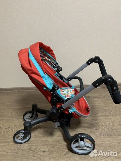 Коляска demi star