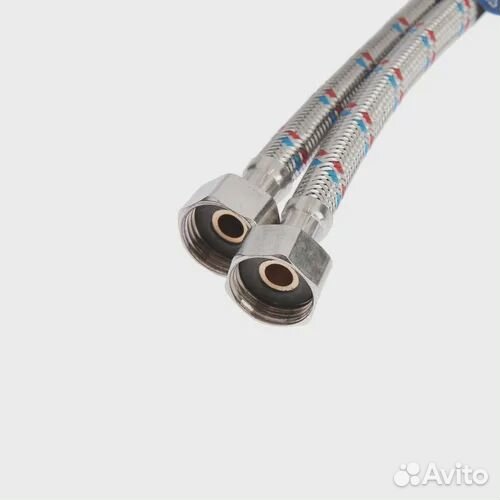 Шланг сантехнический для смесителя, длинной 80см