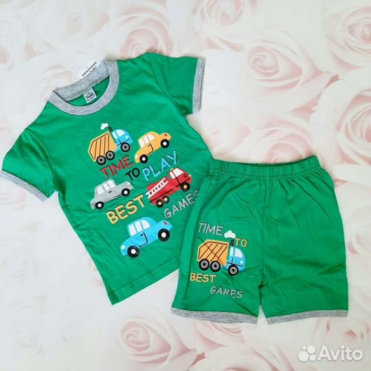 Детская одежда для мальчиков