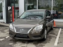 Nissan Sentra 1.6 CVT, 2014, 182 899 км, с пробегом, цена 1 290 000 руб.