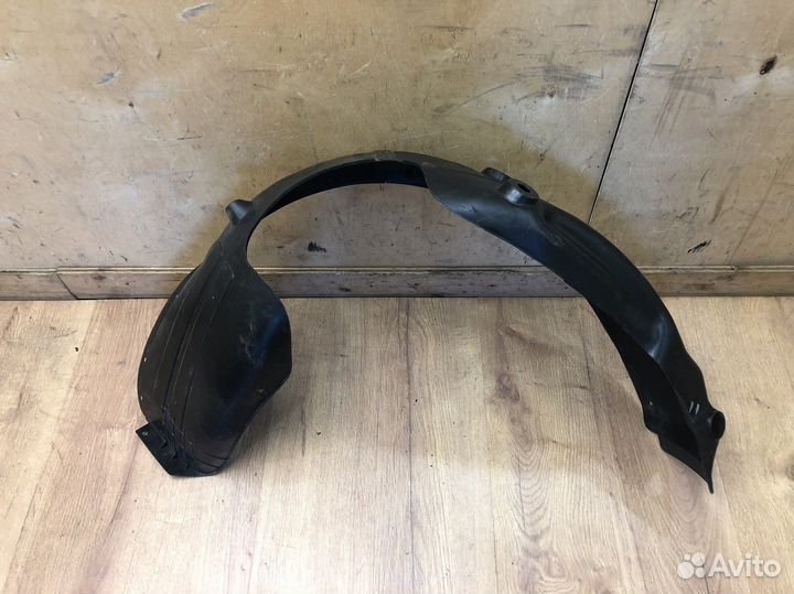 Локер задний левый Kia Rio 2017+