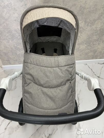 Коляска 2 в 1 детская