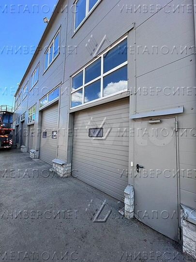 Склад 522 м²