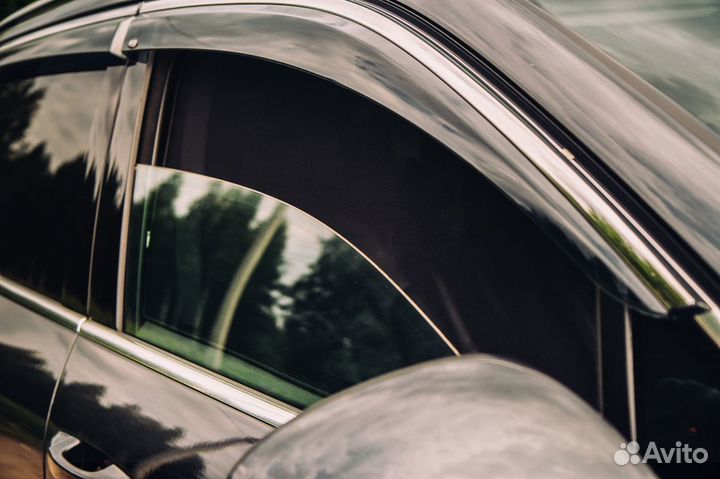 Каркасные шторки Skoda Roomster 1 (2006-2010)