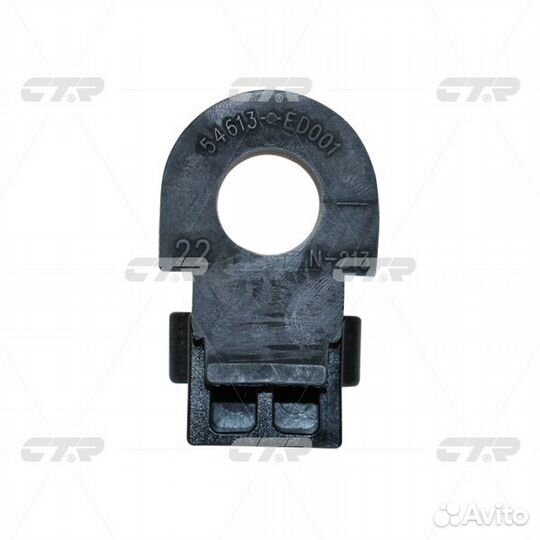 GV0412 Втулка стабилизатора перед