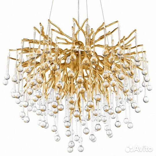 Подвесная люстра Loft it Drops 10377/600