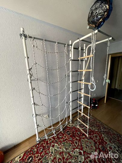 Детская шведская стенка обмен