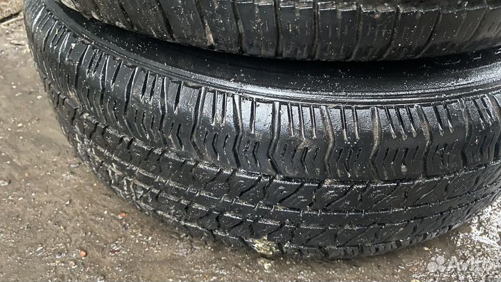 Dunlop Grandtrek AT1 175/70 R13 и 175/70 R13 82H