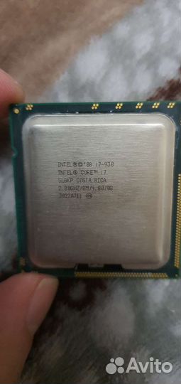 Intel Core i7-930